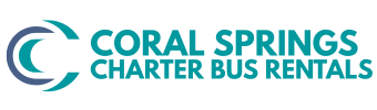 Coral Springs Charter Bus Rentals logo